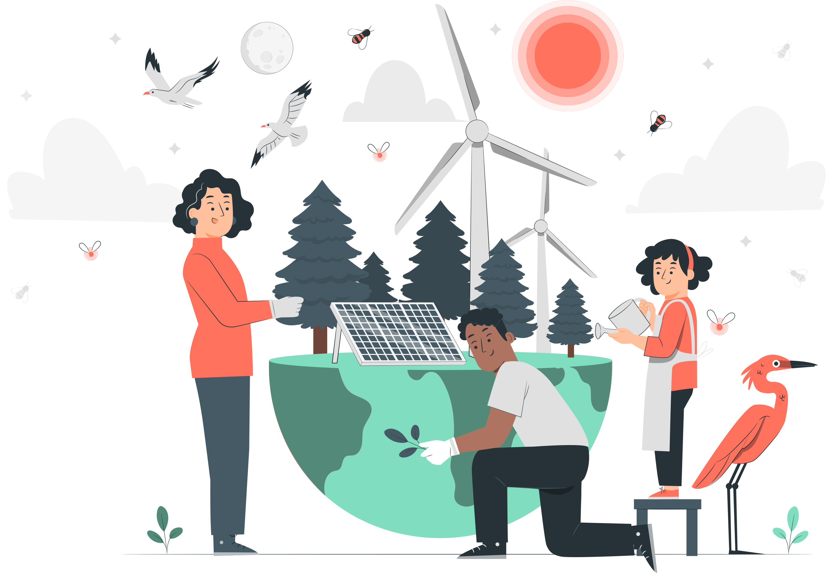 Taller en emprendimiento con enfoque de desarrollo económico local, economía verde e Innovación